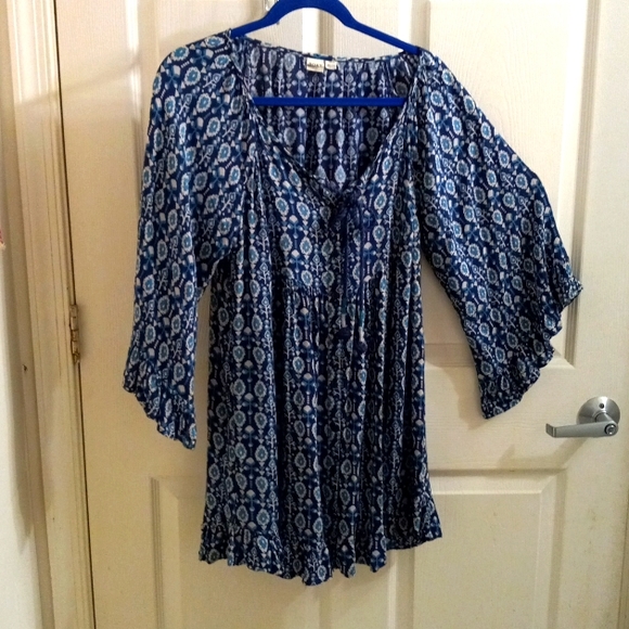 Roxy Ladies S/P Bohemian dress - Picture 1 of 6